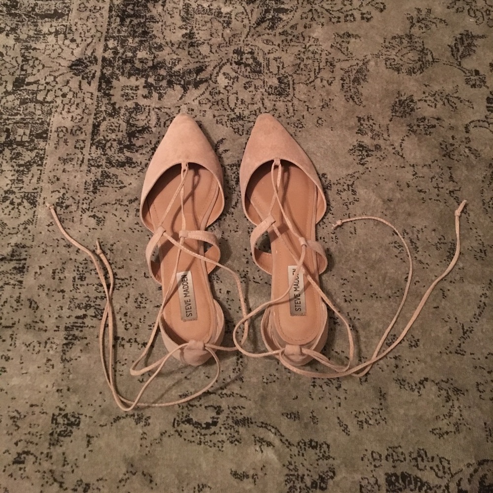 Steve Madden Britzi Flat